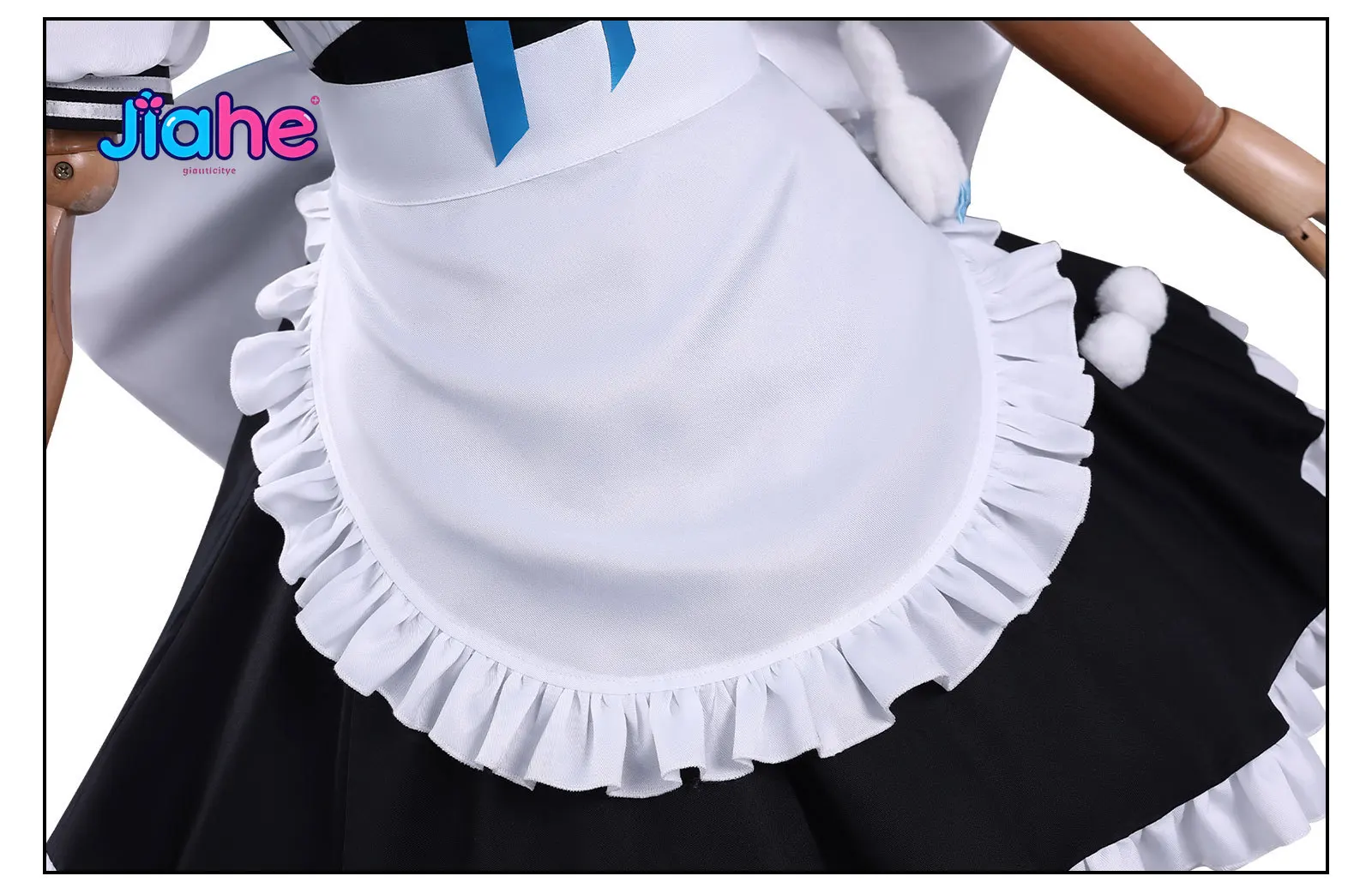 USS Laffey Game Azur Lane Cosplay Costume Halloween party new sweet maid uniform Lolita dress apron socks prop set
USS Laffey Game Azur Lane Cosplay Costume Halloween party new sweet maid uniform Lolita dress apron socks prop set
