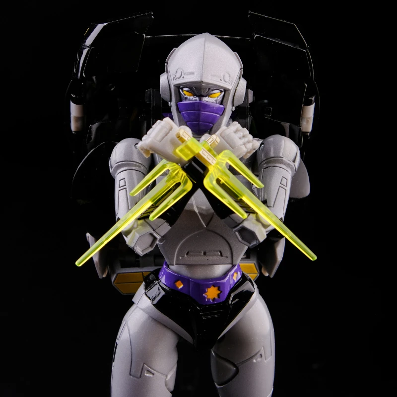 Metamorphosis Toy MP Master Nightingale RT-02 Dark Night Rose Robot Dark Edition Arcee 55XDY
Metamorphosis Toy MP Master Nightingale RT-02 Dark Night Rose Robot Dark Edition Arcee 55XDY