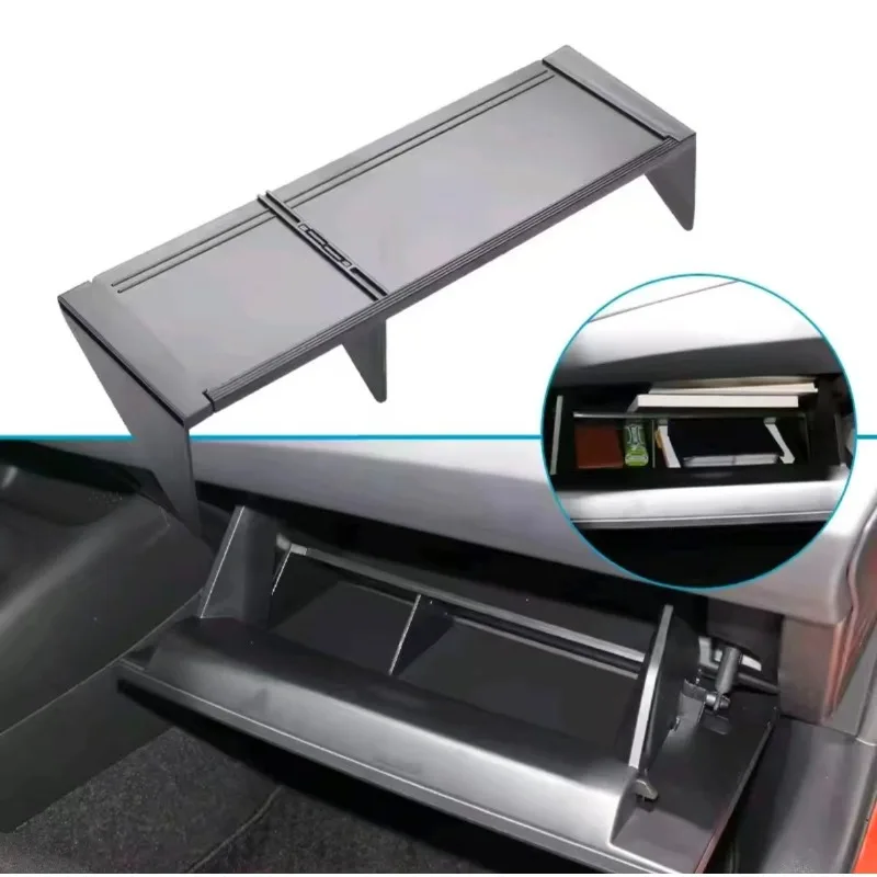 For Toyota Corolla E210 2019 2020 2021 2022 2023 2024 2025 Hybrid ABS Car Co-pilot Storage Box Organizer Container Tray Cover
For Toyota Corolla E210 2019 2020 2021 2022 2023 2024 2025 Hybrid ABS Car Co-pilot Storage Box Organizer Container Tray Cover