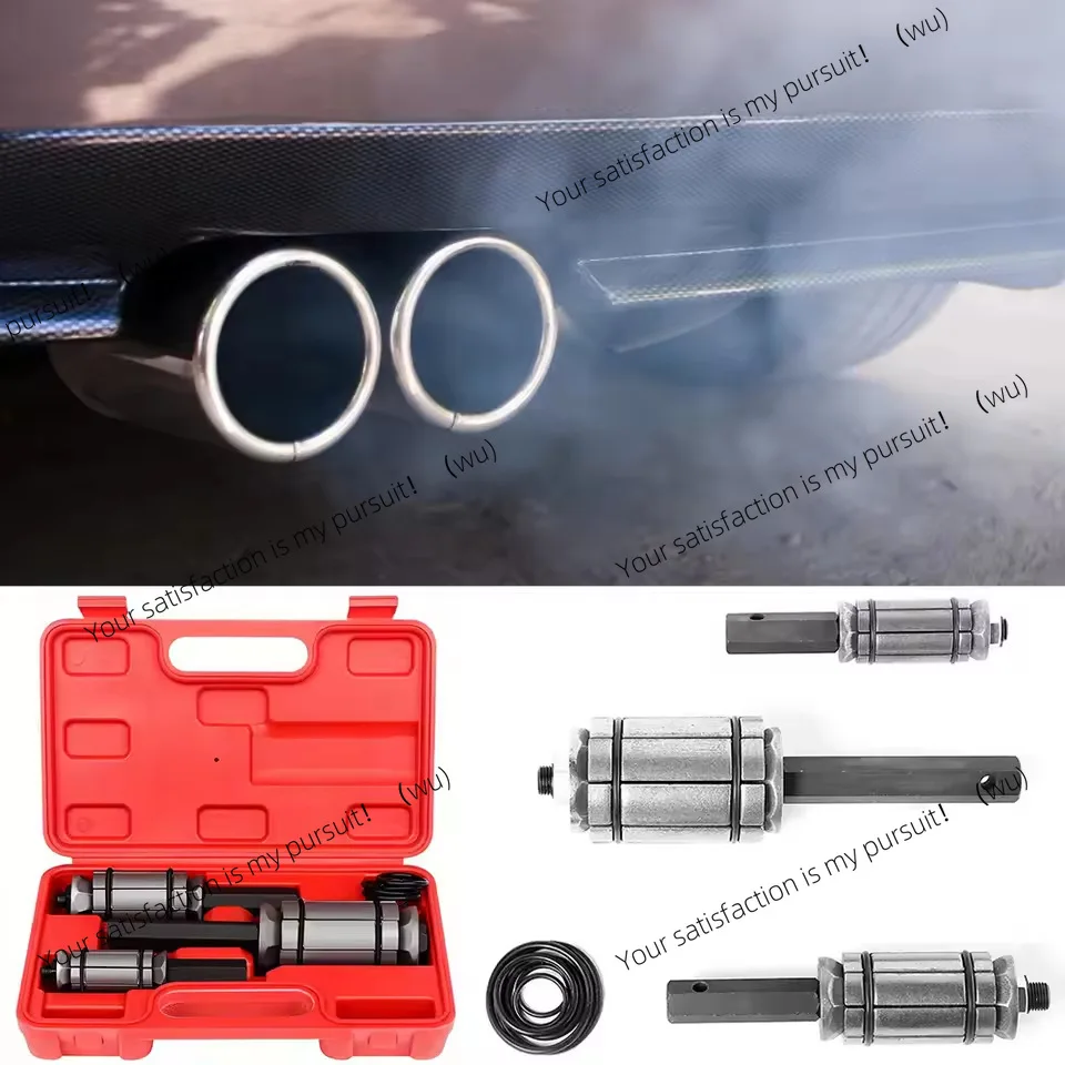 Автомобильная выхлопная труба из углеродистой стали, инструмент для ремонта расширения
Автомобильная выхлопная труба из углеродистой стали, инструмент для ремонта расширения
