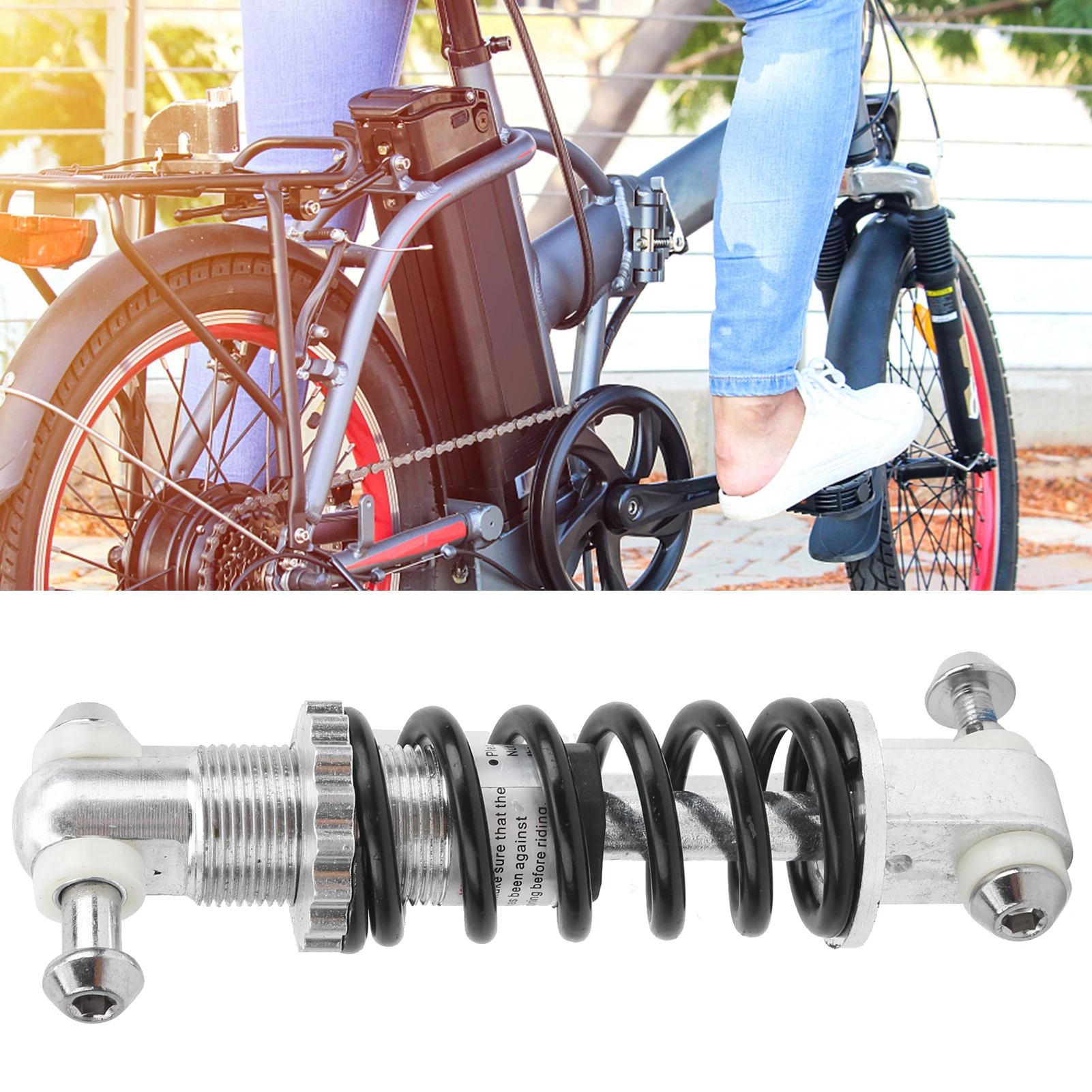 Bicycle Motorcycle Rear Shock Absorber Coil Spring Struts Soft Tail Shocks Suspension Damper Parts AM FR DH MTB Bike Shock
Bicycle Motorcycle Rear Shock Absorber Coil Spring Struts Soft Tail Shocks Suspension Damper Parts AM FR DH MTB Bike Shock