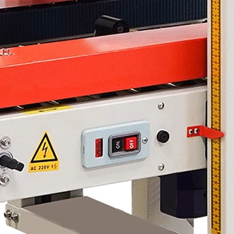 Fully Automatic Packaging Machine High-Speed FXC4030X Tape Sealer E-commerce Express Carton Sealer Airplane Box (Customized)
Fully Automatic Packaging Machine High-Speed FXC4030X Tape Sealer E-commerce Express Carton Sealer Airplane Box (Customized)