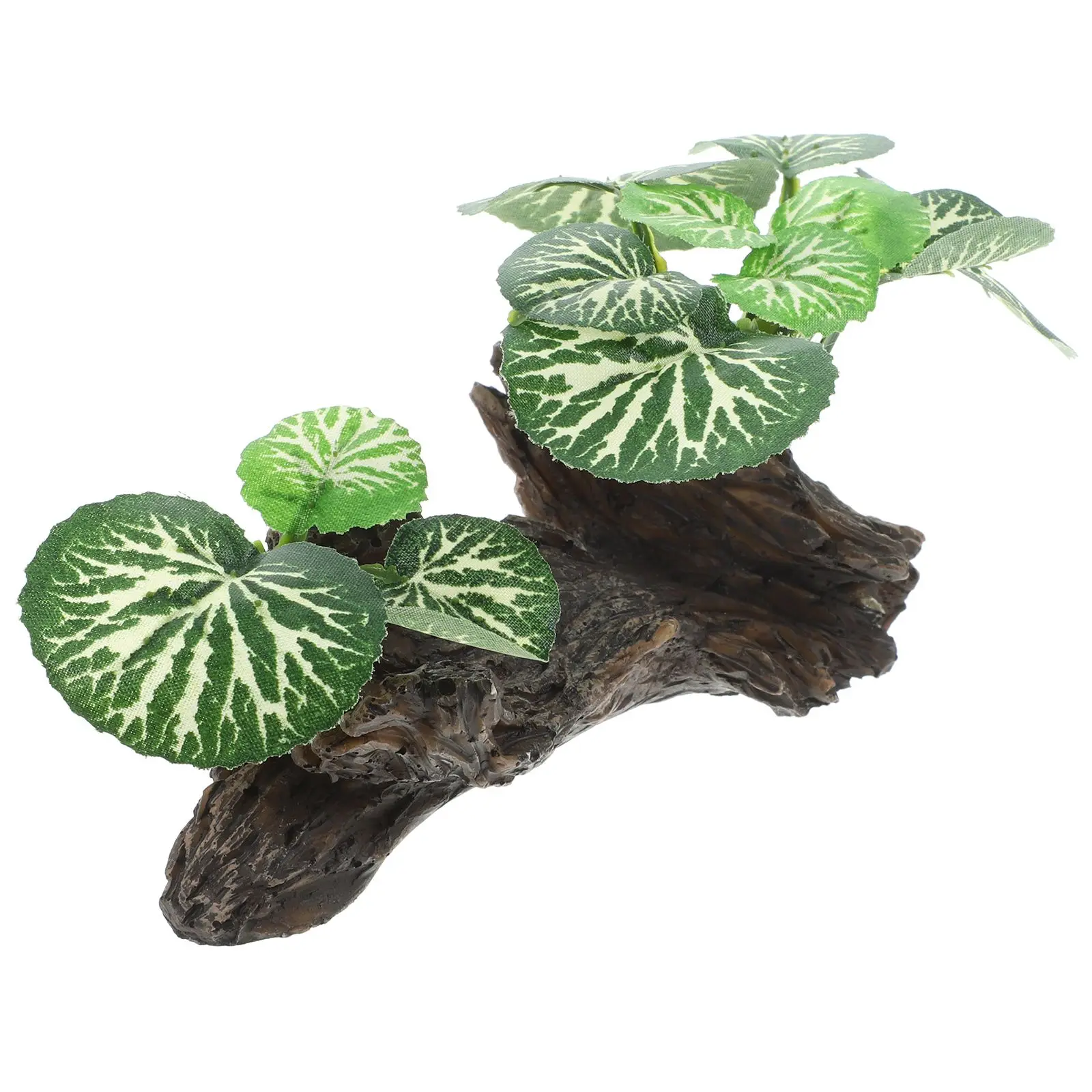 Plant Decoration Artificial Ornament Reptile Plants Terrarium Aquarium Landscaping Supplies Cave Tank Lifelike
Plant Decoration Artificial Ornament Reptile Plants Terrarium Aquarium Landscaping Supplies Cave Tank Lifelike