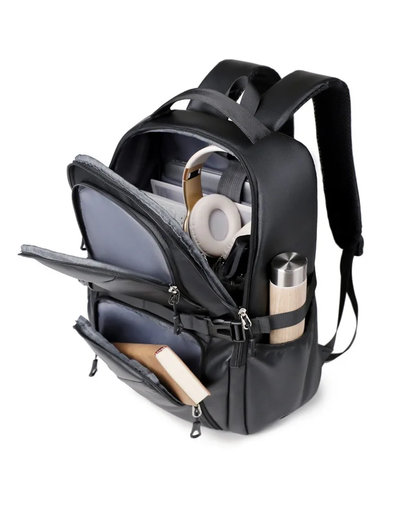 Casual everyday backpack for middle school college students fits laptops and daily essentials
Casual everyday backpack for middle school college students fits laptops and daily essentials