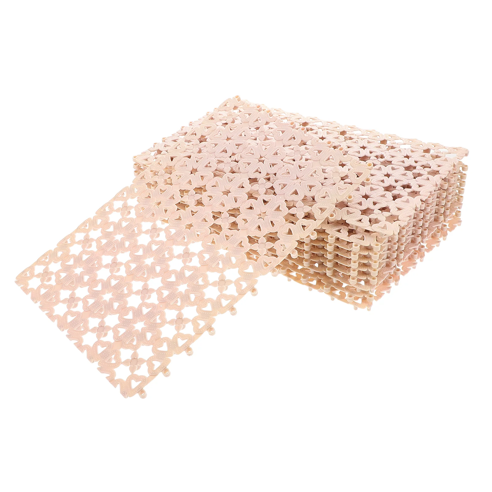 10 Pcs Rabbit Cage Floor Bunnies Pad Scratch Mat Small Animal Pee Pads Guinea Mats for Seat Cushion
10 Pcs Rabbit Cage Floor Bunnies Pad Scratch Mat Small Animal Pee Pads Guinea Mats for Seat Cushion