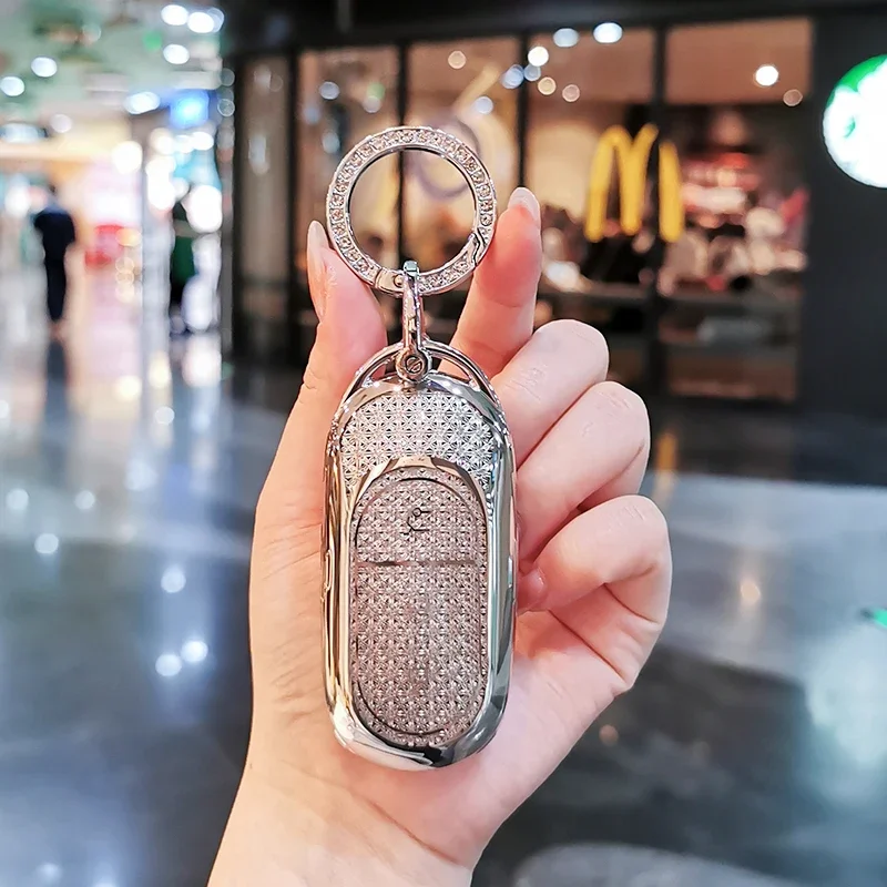 Suitable for leapmotor keycase T03 C11 S01 C01 C16 C10 23 keycover keyshell keychain car key bag cars accessories car keys
Suitable for leapmotor keycase T03 C11 S01 C01 C16 C10 23 keycover keyshell keychain car key bag cars accessories car keys
