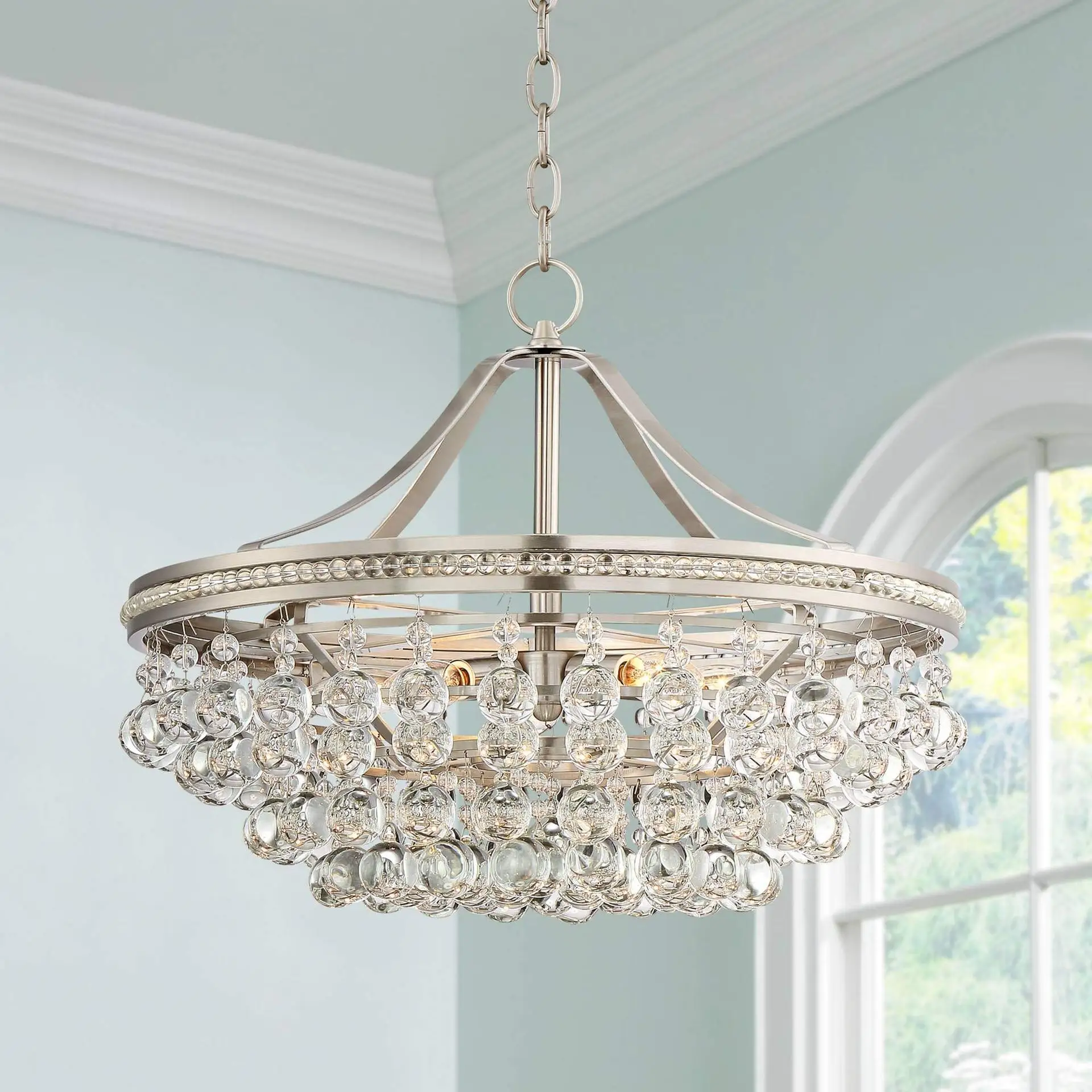 Crystal Chandelier For Living Room Lamp Modern Light Luxury Crystal Dining Room Bedroom Corridor Floor American Lamps Home Decor
Crystal Chandelier For Living Room Lamp Modern Light Luxury Crystal Dining Room Bedroom Corridor Floor American Lamps Home Decor
