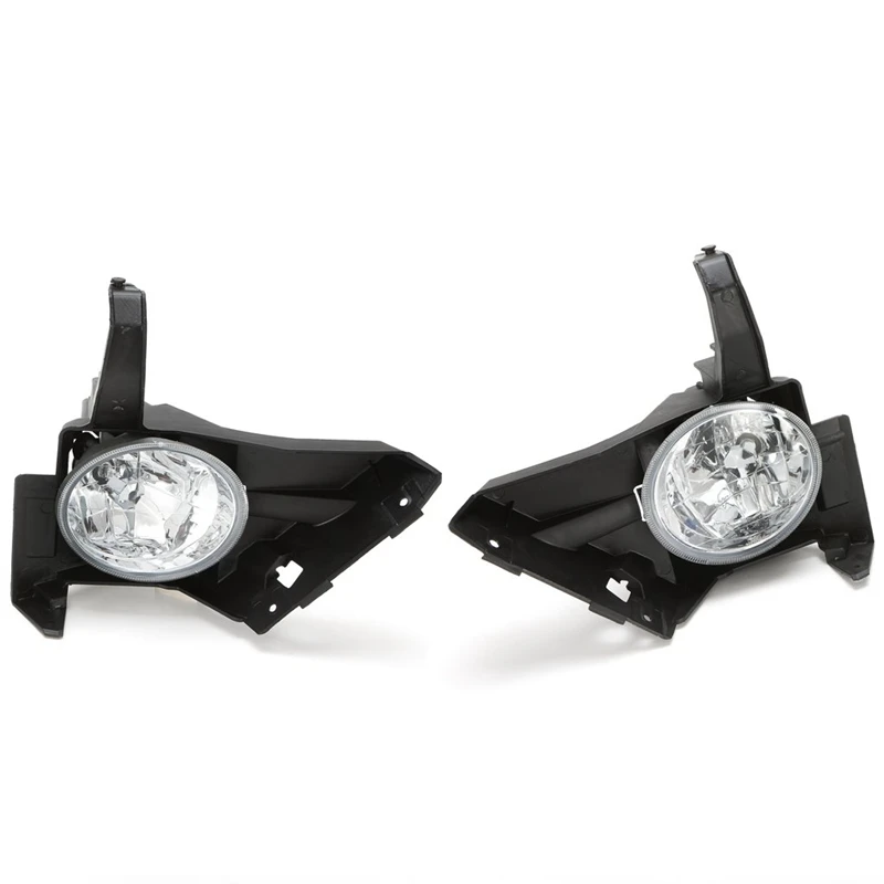 For 2005 2006 Honda Cr-V Crv Clear Bumper Driving Fog Light Bulbs Car Accessories
For 2005 2006 Honda Cr-V Crv Clear Bumper Driving Fog Light Bulbs Car Accessories