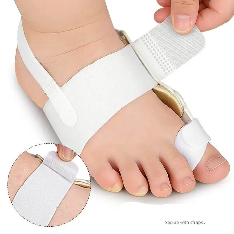 1/5/10Pcs Big Bone Toe Bunion Splint Straightener Corrector Foot Pain Relief Hallux Valgus Feet Care Protector Foot Care Tools
1/5/10Pcs Big Bone Toe Bunion Splint Straightener Corrector Foot Pain Relief Hallux Valgus Feet Care Protector Foot Care Tools
