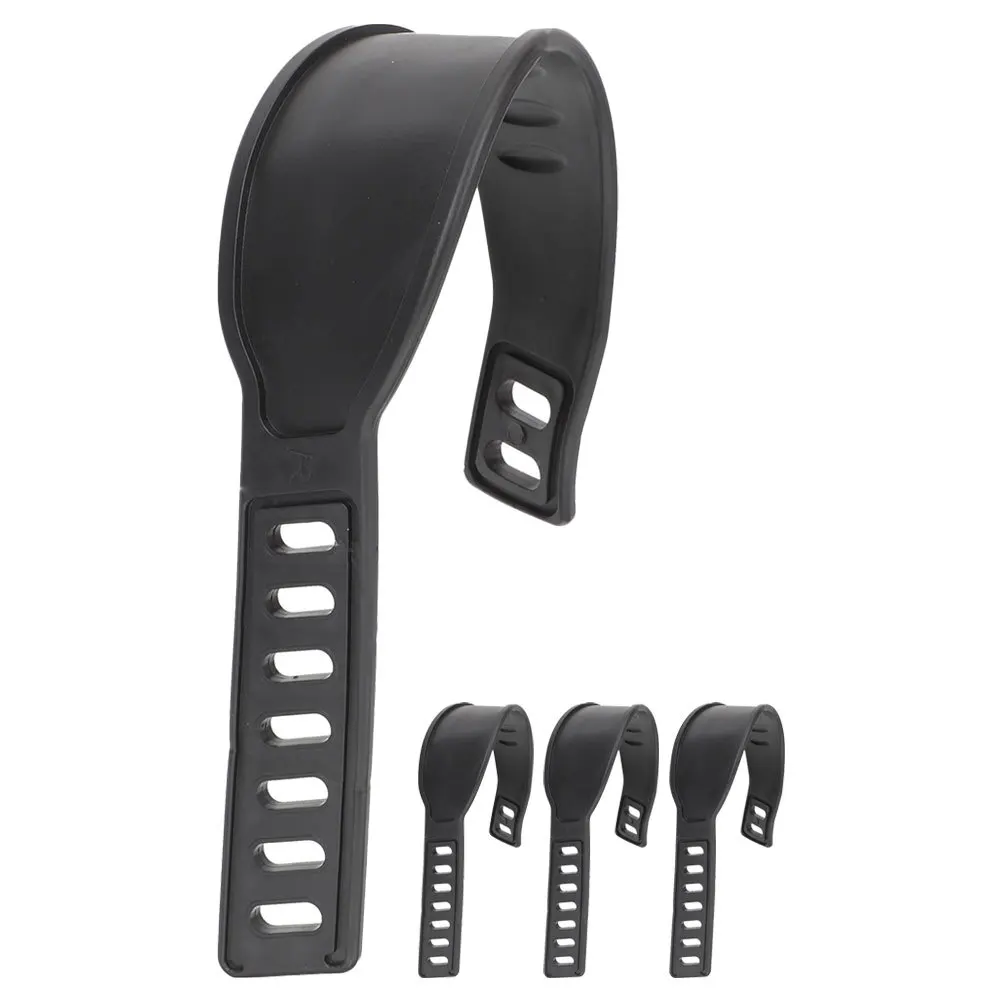 4Pcs Adjustable Pedal Straps for Exercise Bike Universal Fit Heavy Duty Elastic Foot Straps Stationary Bicycle Pedals
4Pcs Adjustable Pedal Straps for Exercise Bike Universal Fit Heavy Duty Elastic Foot Straps Stationary Bicycle Pedals