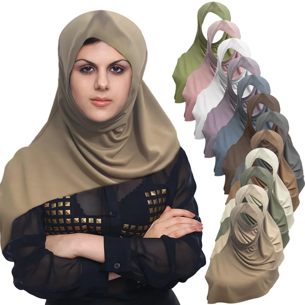 Crystal hemp solid color Malay women's high elastic large pullover hat Middle Eastern Arabian side split turban headband wrap ha
Crystal hemp solid color Malay women's high elastic large pullover hat Middle Eastern Arabian side split turban headband wrap ha