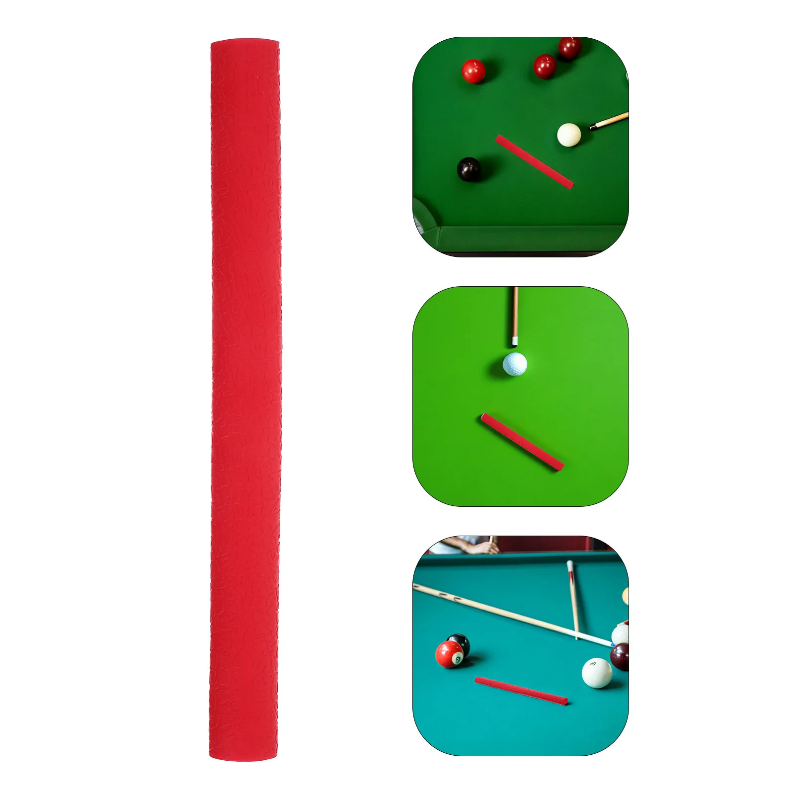 Pool Cue Hand Grip Sleeve Red Non Slip Silicone Billiard Cue Wrap Protector Cover for Practice Tournament Billard Accessoire
Pool Cue Hand Grip Sleeve Red Non Slip Silicone Billiard Cue Wrap Protector Cover for Practice Tournament Billard Accessoire