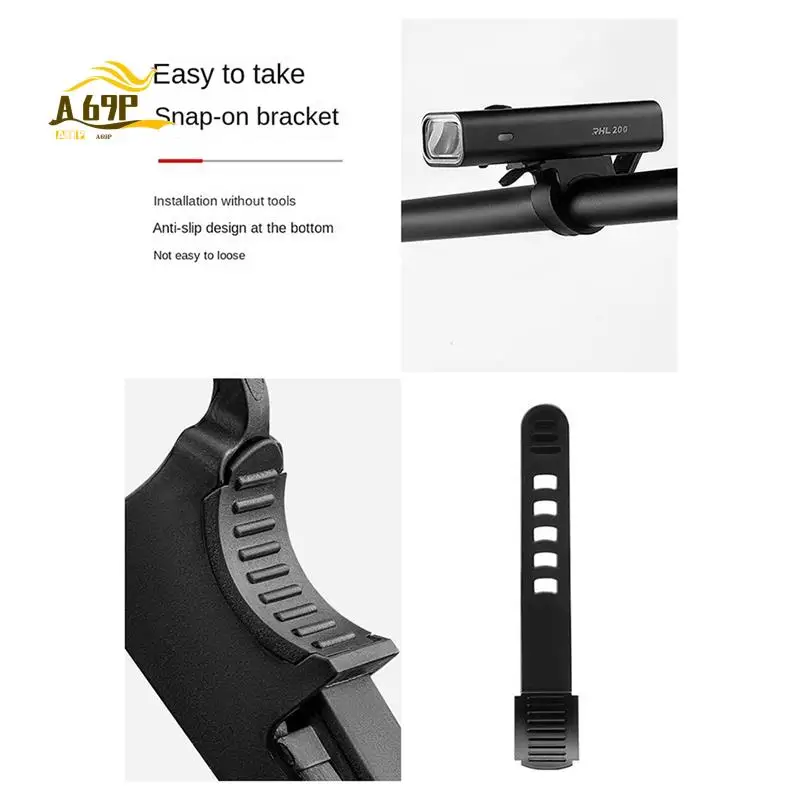A69P-ROCKBROS Bicycle Light Aluminum Alloy Type-C Charging Smart Bicycle Front Light Suspension Version LED Light
A69P-ROCKBROS Bicycle Light Aluminum Alloy Type-C Charging Smart Bicycle Front Light Suspension Version LED Light