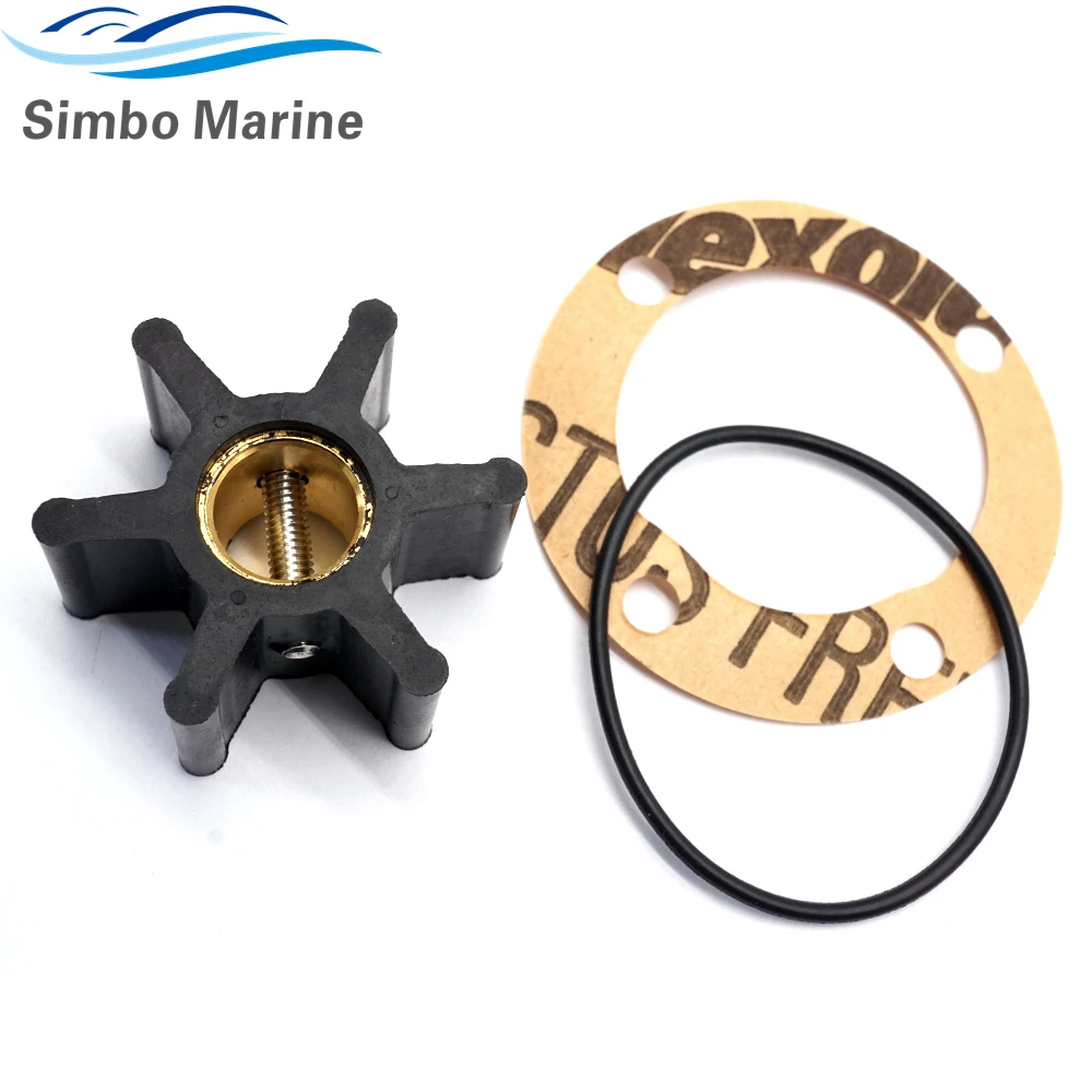 Подходит для Johnson 09-808B 09-808B-1 09-45589, гибкая крыльчатка морского водяного насоса, замена Jabsco 22405-0001-P Onan 132-0311 18-3076
Подходит для Johnson 09-808B 09-808B-1 09-45589, гибкая крыльчатка морского водяного насоса, замена Jabsco 22405-0001-P Onan 132-0311 18-3076