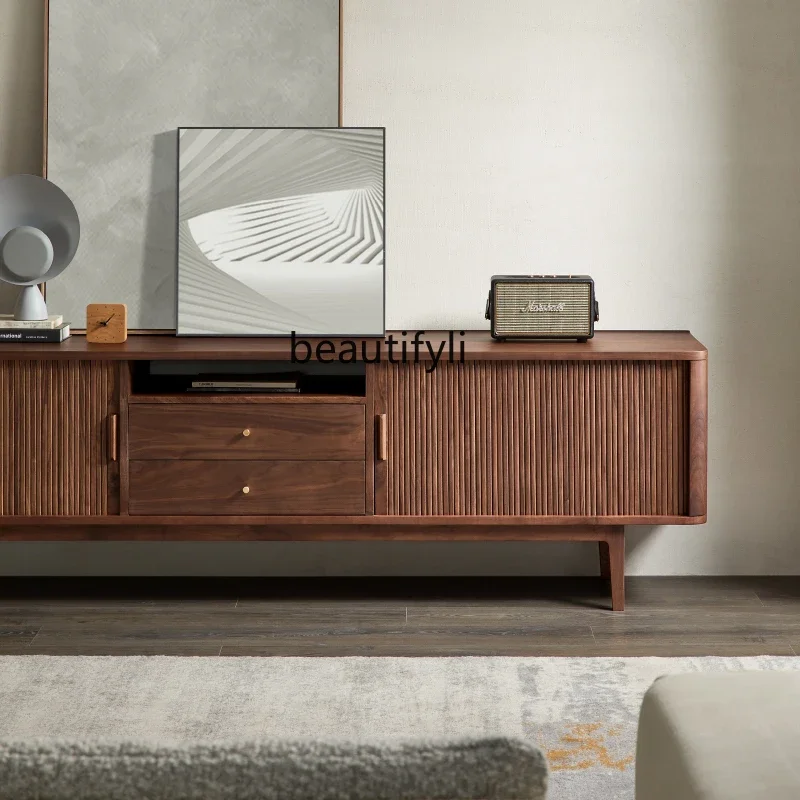 B7304 ss TV Stand Modern Small Apartment Living Room TV Cabinet and Tea Table Combination TV Stand
B7304 ss TV Stand Modern Small Apartment Living Room TV Cabinet and Tea Table Combination TV Stand