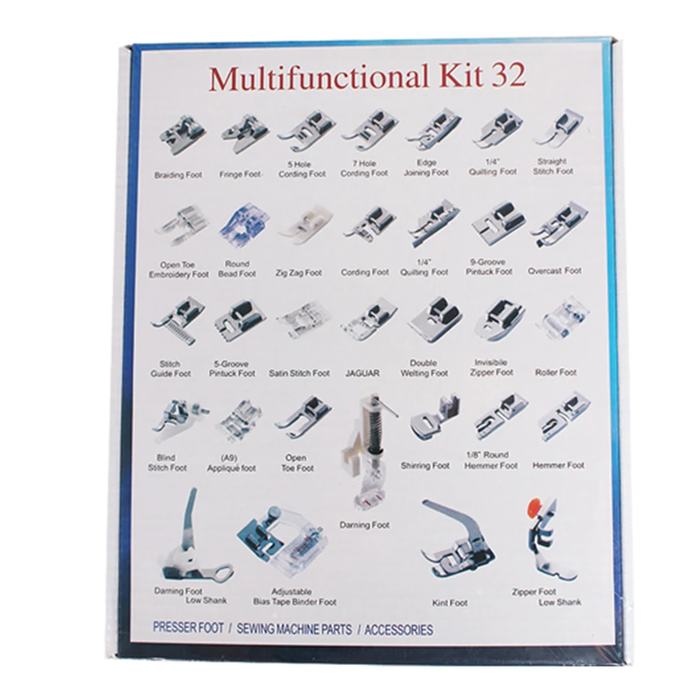 Sewing Machine Presser Feet Setpresser footSewing Machine Presser FootSewing Machine Foot Pressersewing machine feet
Sewing Machine Presser Feet Setpresser footSewing Machine Presser FootSewing Machine Foot Pressersewing machine feet