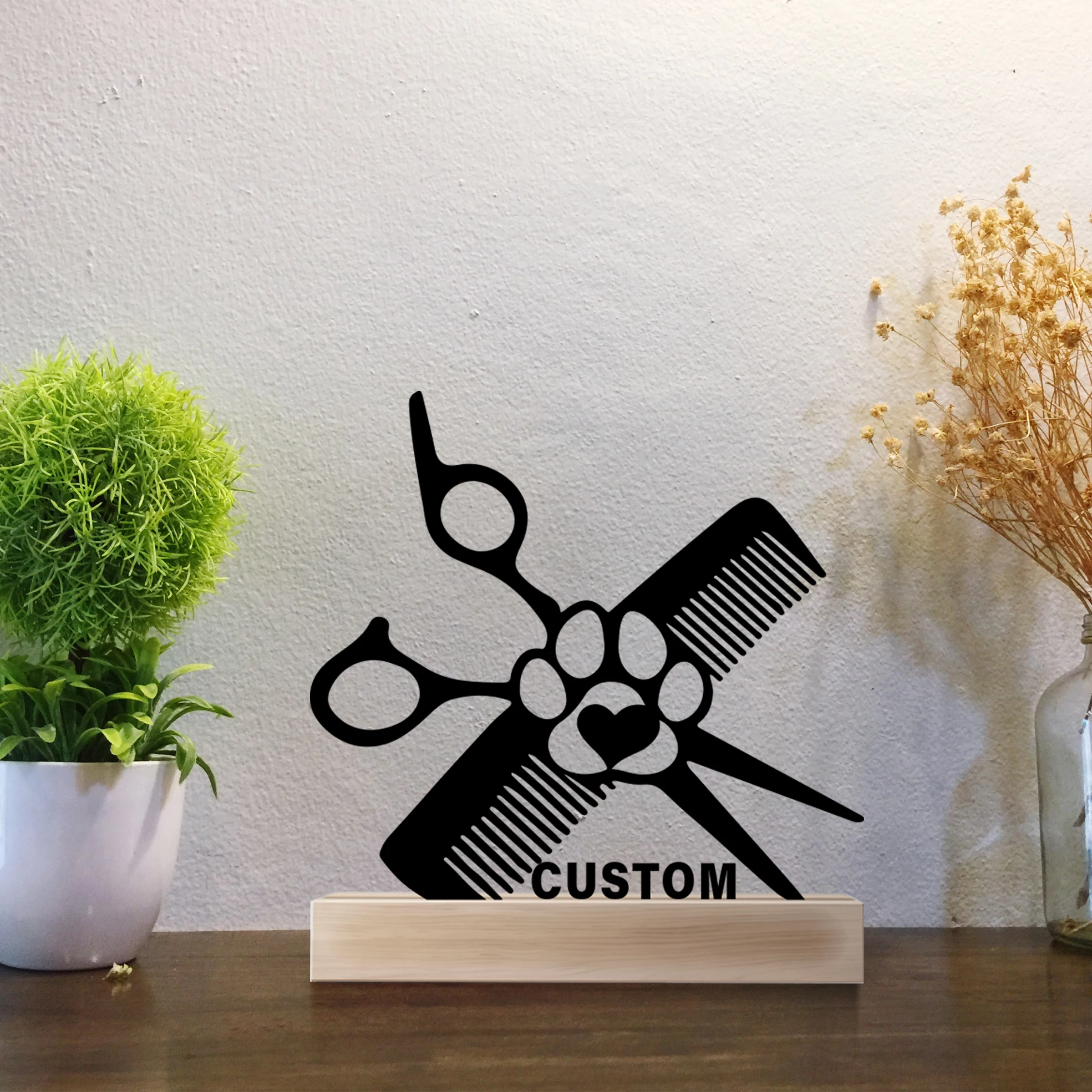 1 pc charming Hair combing tools Custom Name Iron Ornament Metal Statue Art Crafts With Wood Base Bedroom Table
1 pc charming Hair combing tools Custom Name Iron Ornament Metal Statue Art Crafts With Wood Base Bedroom Table