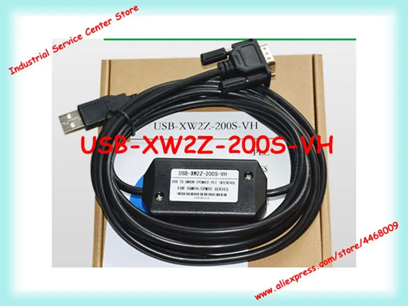 Приплика Ble CQM1H CPM2C CJ1M Кабель для программирования Загрузка данных USB-XW2Z-200S-VH
Приплика Ble CQM1H CPM2C CJ1M Кабель для программирования Загрузка данных USB-XW2Z-200S-VH