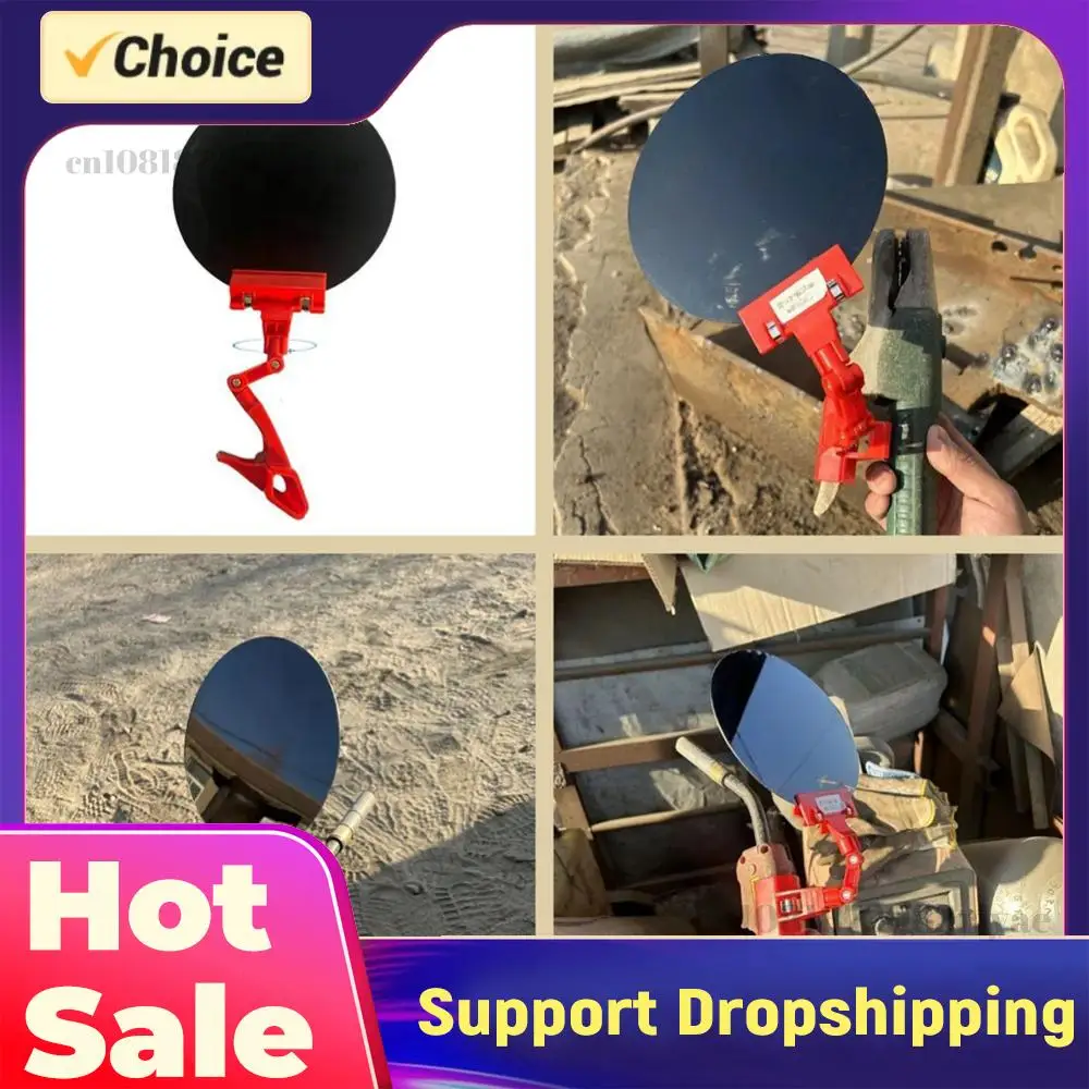 Clip-On Universal Round Shading Cover Adjustable Angle Welding Blackout Panel Welding Eye Protection Welding Torch Accessories
Clip-On Universal Round Shading Cover Adjustable Angle Welding Blackout Panel Welding Eye Protection Welding Torch Accessories