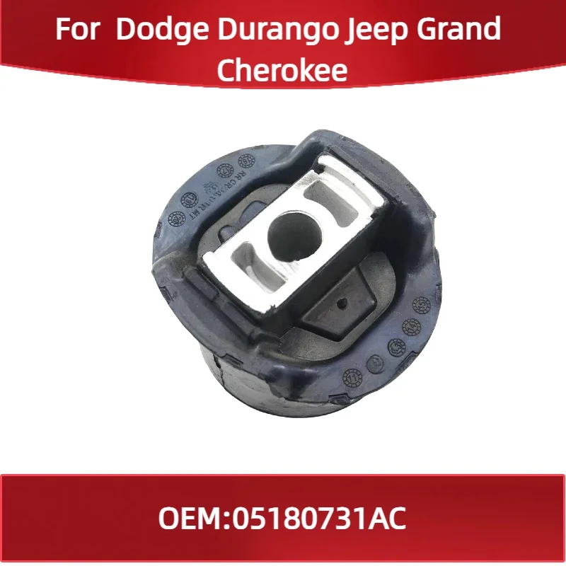 Brand New Engine Cradle Insulator For Dodge Durango Jeep Grand Cherokee 05180731AC
Brand New Engine Cradle Insulator For Dodge Durango Jeep Grand Cherokee 05180731AC