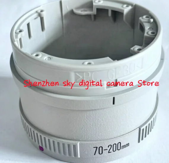 Copy new 70-200 Support ring For Canon EF70-200mm Lens Zoom tube, bottom outer tube, red dot tube Lens repair parts
Copy new 70-200 Support ring For Canon EF70-200mm Lens Zoom tube, bottom outer tube, red dot tube Lens repair parts
