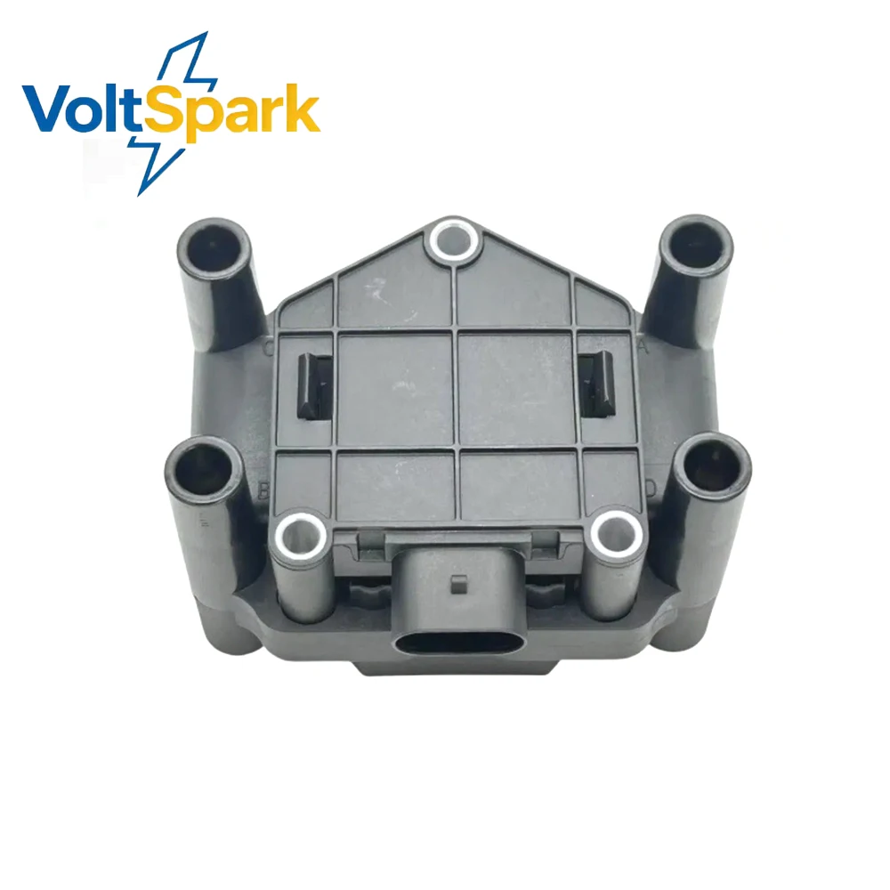 A11-3705110DA Ignition Coil for Chery QQ3/QQ6 1.0L-1.1L - Direct Replacement COP with Epoxy Resin
A11-3705110DA Ignition Coil for Chery QQ3/QQ6 1.0L-1.1L - Direct Replacement COP with Epoxy Resin