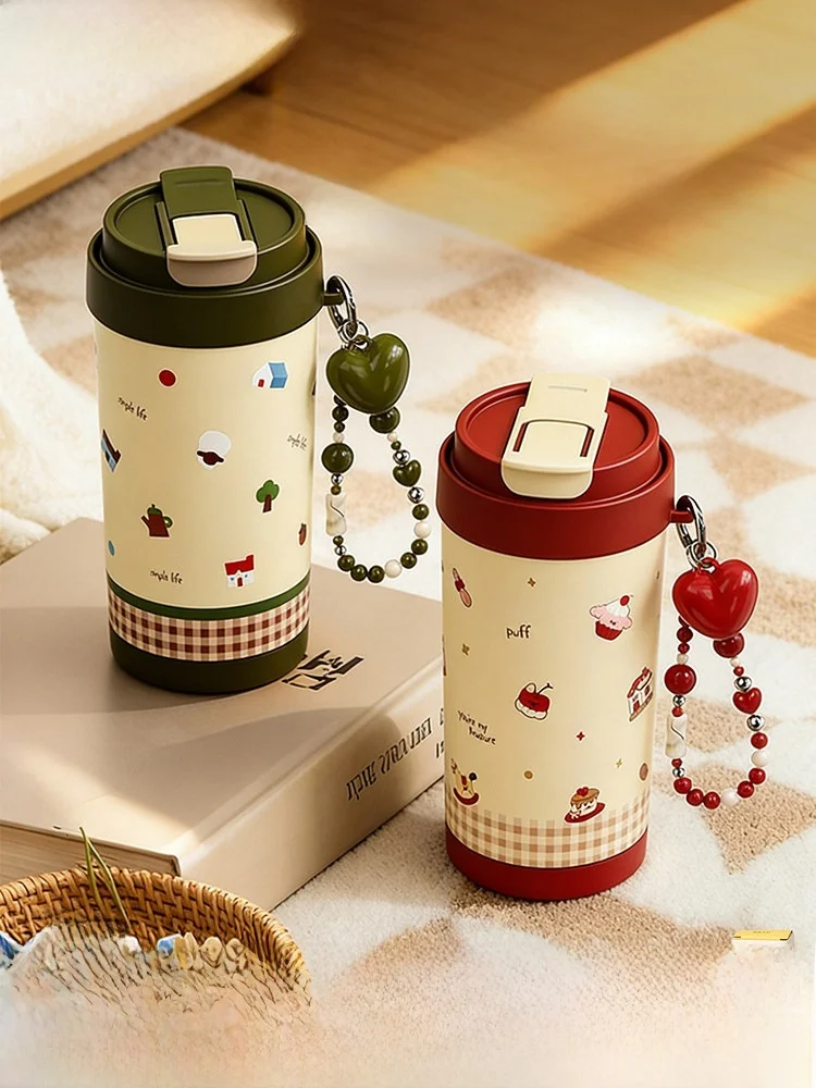 Современная термокружка Cerc Inner Barrel для кофе, портативная, женская, новая модель 2026 года, с двойной крышкой для напитков
Современная термокружка Cerc Inner Barrel для кофе, портативная, женская, новая модель 2026 года, с двойной крышкой для напитков