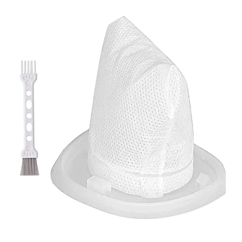 【KITCHEN GADGET】Suitable For Black Decker HNVCF10 Vacuum Cleaner Accessories, Filter Cartridges 10Pc
【KITCHEN GADGET】Suitable For Black Decker HNVCF10 Vacuum Cleaner Accessories, Filter Cartridges 10Pc
