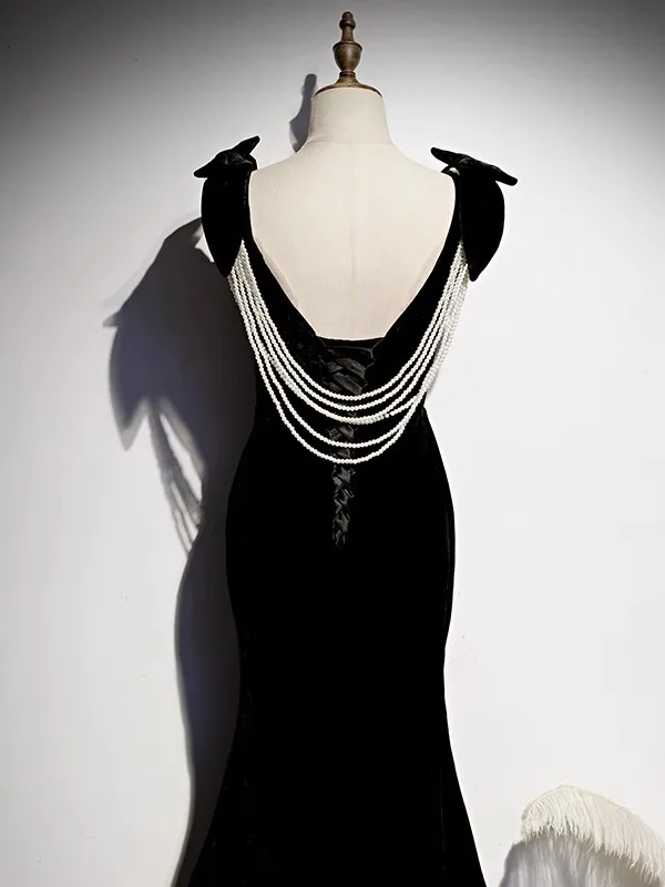 Вечернее платье Ele Bla для женщин, новинка 2025 года, сексуальное, приталенное, с эффектом стройности, фасон «рыбий хвост», для выступлений, экзаменов по вокалу, с длинным шлейфом, для бала
Вечернее платье Ele Bla для женщин, новинка 2025 года, сексуальное, приталенное, с эффектом стройности, фасон «рыбий хвост», для выступлений, экзаменов по вокалу, с длинным шлейфом, для бала