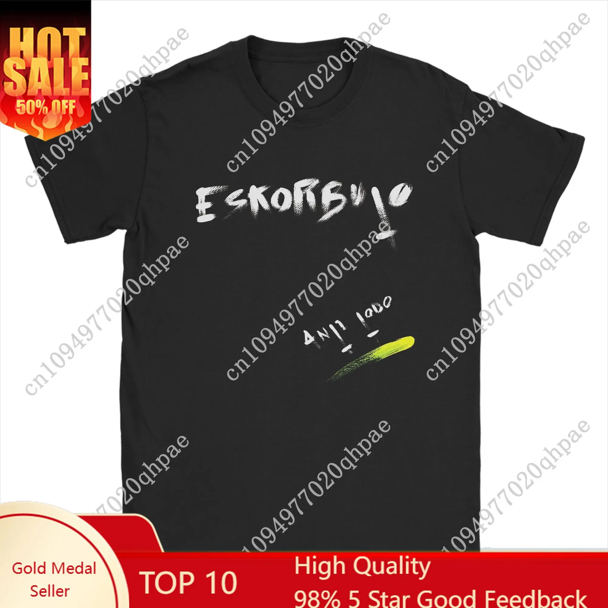 Eskorbuto Antitodo Album Punk Band T-Shirt Men Music Vintage Cotton Tees Round Collar Short Sleeve T Shirts Gift Idea Clothes
Eskorbuto Antitodo Album Punk Band T-Shirt Men Music Vintage Cotton Tees Round Collar Short Sleeve T Shirts Gift Idea Clothes