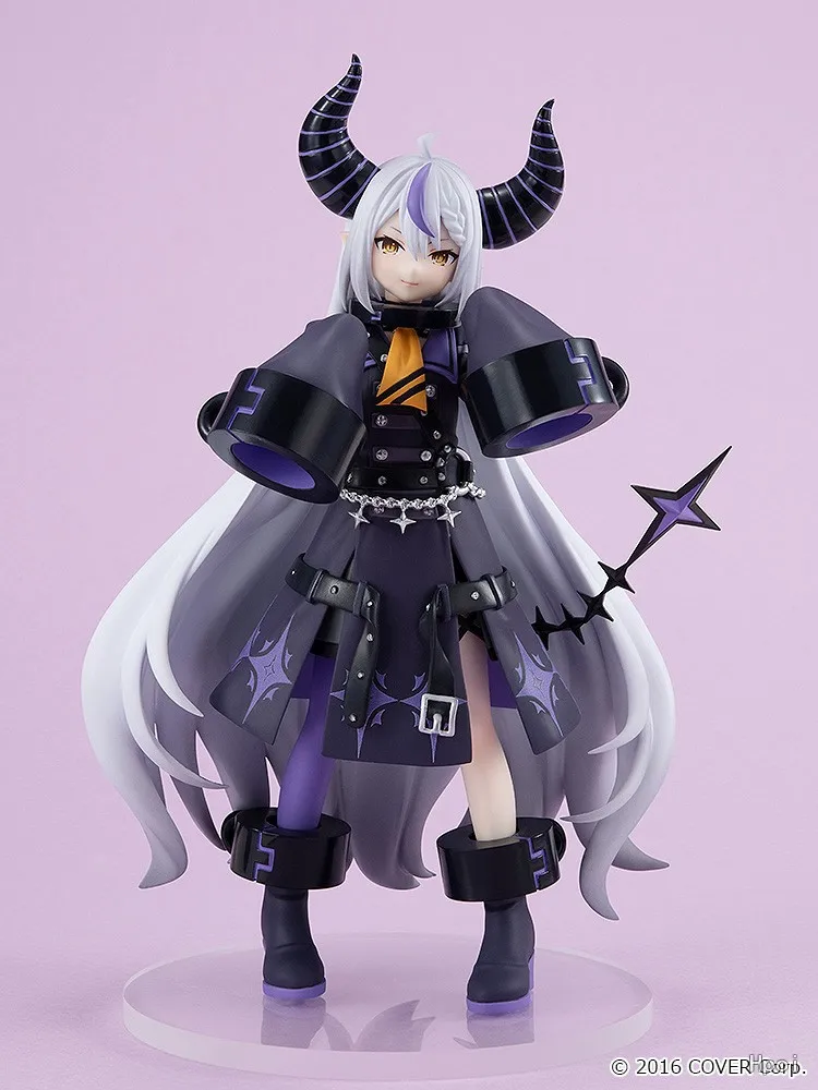 In Stock Original GSC PUP Hololive Laplace Darkness Figures Dolls Collections Statue Ornaments Anime
In Stock Original GSC PUP Hololive Laplace Darkness Figures Dolls Collections Statue Ornaments Anime