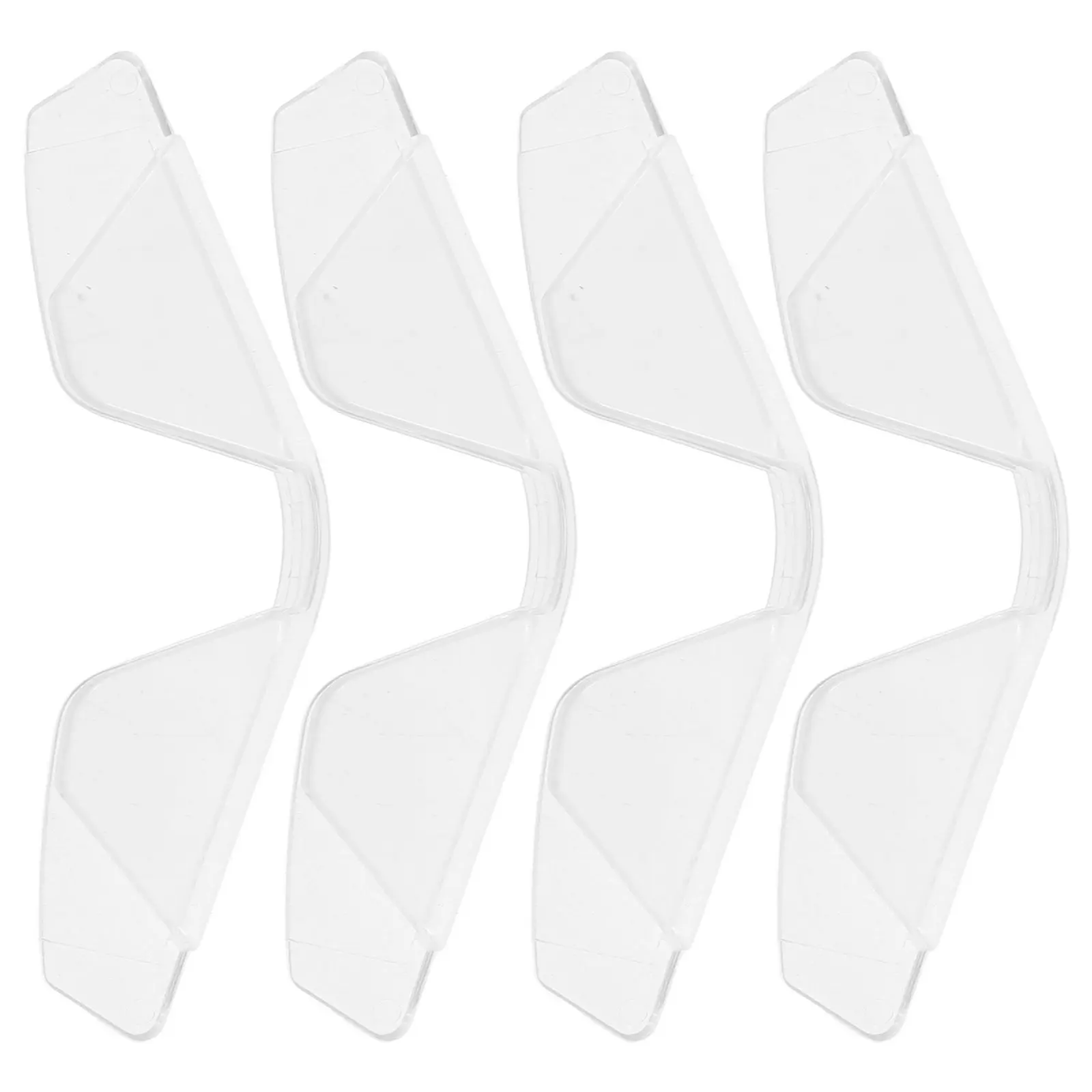 4Pcs Car Door Edge Protector Strips Silicone Door Guard Bumper Protector for Cars Suvs Rearview Mirrors Body Edges Protection
4Pcs Car Door Edge Protector Strips Silicone Door Guard Bumper Protector for Cars Suvs Rearview Mirrors Body Edges Protection