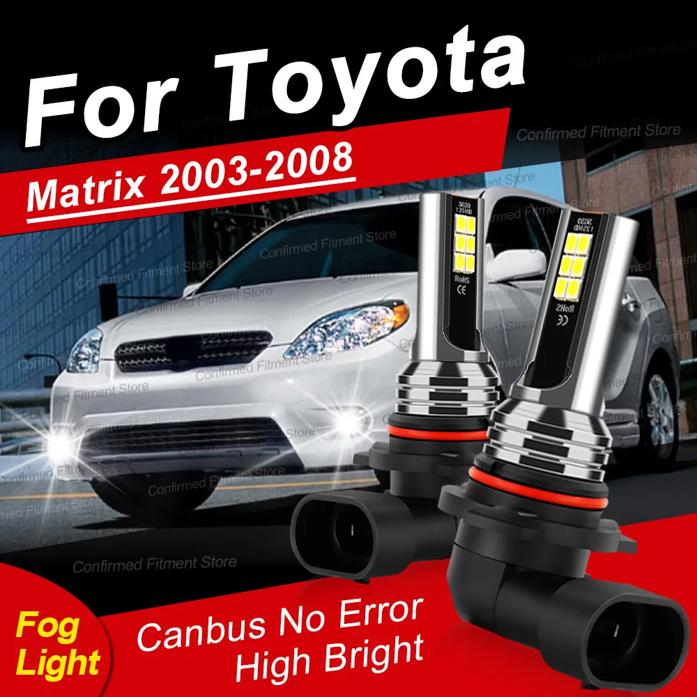 200W 20000LM Super Bright LED Auto Front Fog Lamps 9006 HB4 Canbus Error Free LED White Bulb For Toyota Matrix 2003-2008
200W 20000LM Super Bright LED Auto Front Fog Lamps 9006 HB4 Canbus Error Free LED White Bulb For Toyota Matrix 2003-2008
