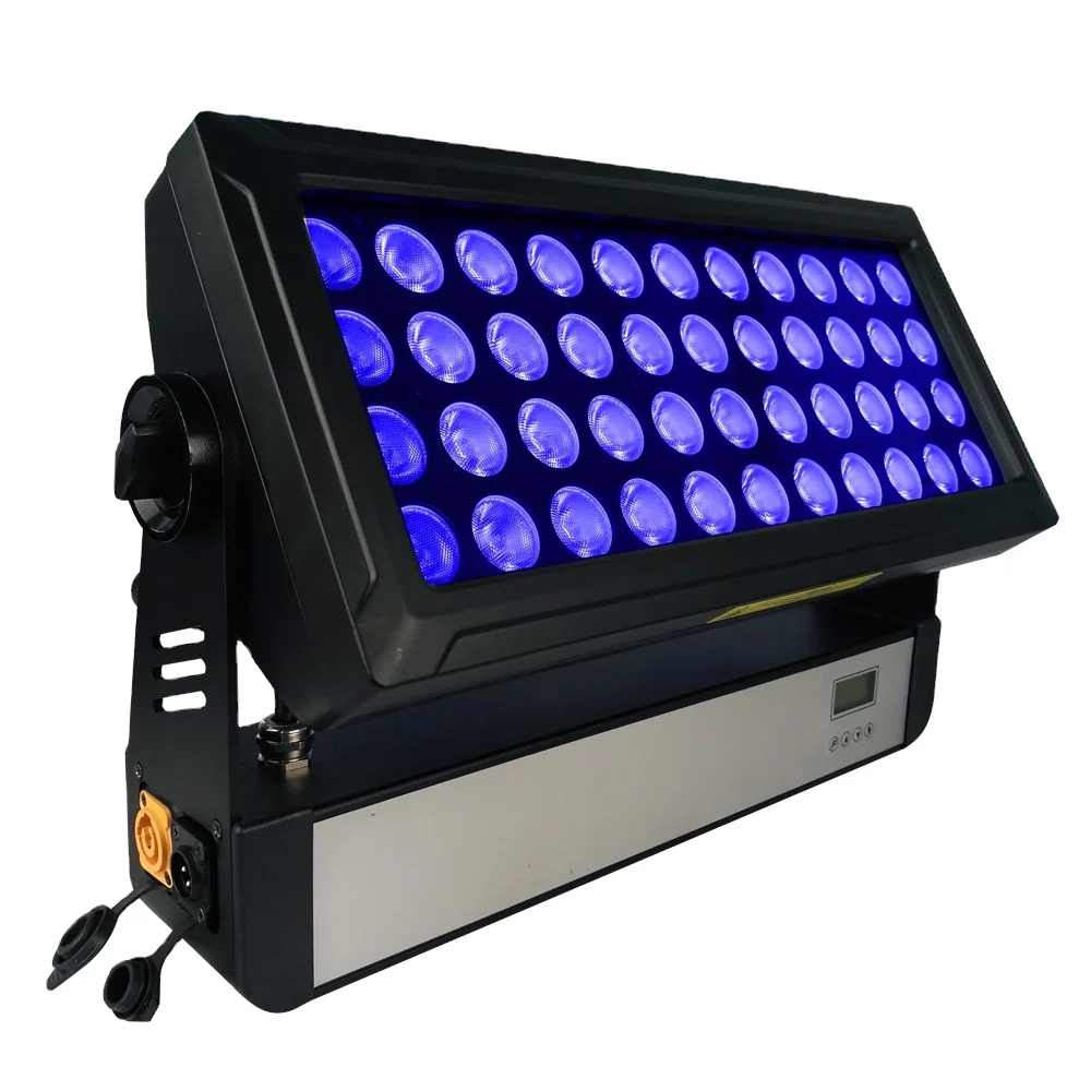44x15w 4in1 Rgbw 4in1 DMX Outdoor Use Waterproof LED Wall Washer Light
44x15w 4in1 Rgbw 4in1 DMX Outdoor Use Waterproof LED Wall Washer Light
