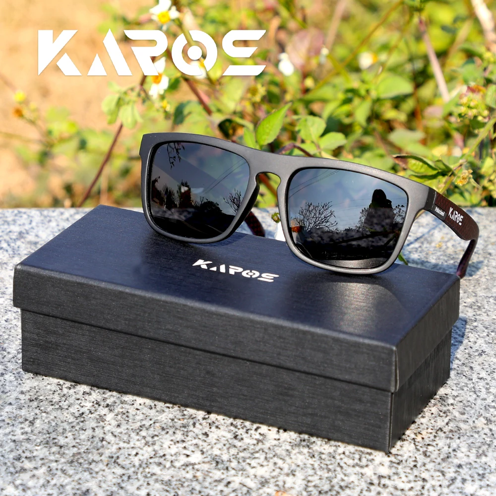 Karos Vintage Polarized Sunglasses Fashion Square Travel Driving Fishing Glasses Men Women Sports UV400 Eyewear Box YZ2024WB
Karos Vintage Polarized Sunglasses Fashion Square Travel Driving Fishing Glasses Men Women Sports UV400 Eyewear Box YZ2024WB