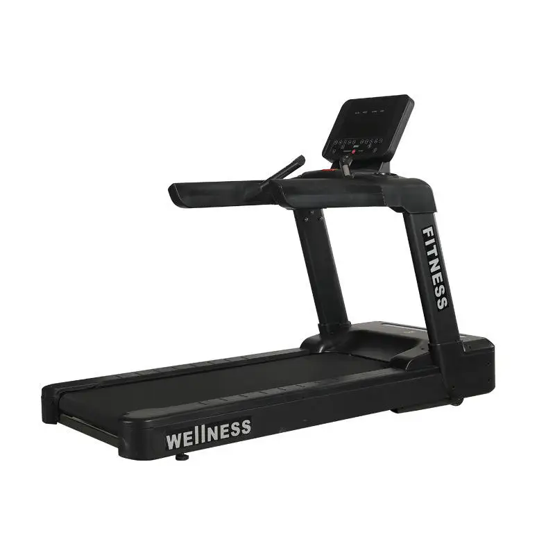 New Design Adjustable Commercial Gym Equipment Running Machine Speed Fitness Treadmill
New Design Adjustable Commercial Gym Equipment Running Machine Speed Fitness Treadmill