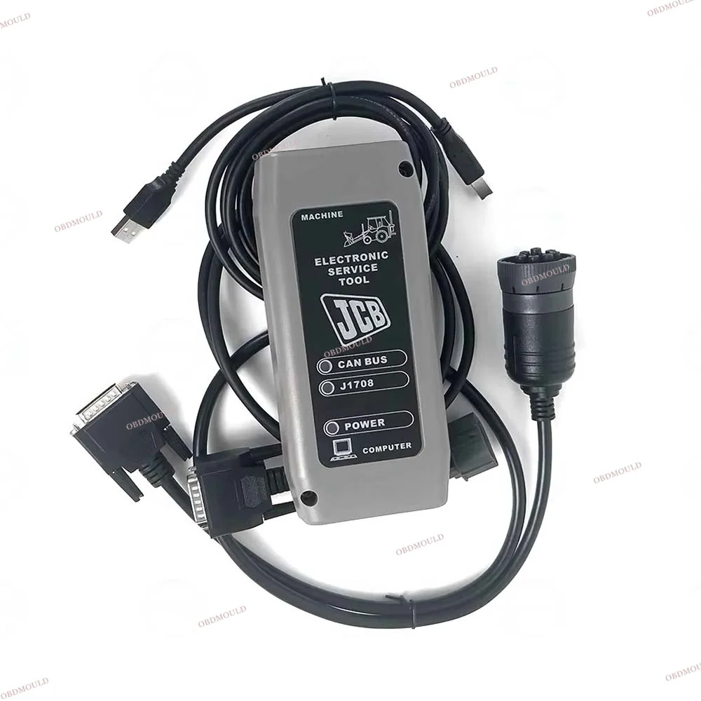 Excavator Diagnostic Tool for JCB Electronic Service tool DLA JCB Service Master Excavator Agricultural Diagnostic Scanner
Excavator Diagnostic Tool for JCB Electronic Service tool DLA JCB Service Master Excavator Agricultural Diagnostic Scanner