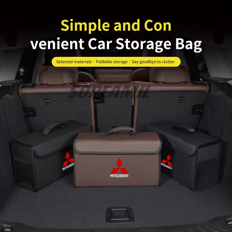 Car Trunk Organizing And Storage Box For Mitsubishi Outlander Pajero Asx Colt Lancer EX Evolution L200 Triton RALLIART Delica
Car Trunk Organizing And Storage Box For Mitsubishi Outlander Pajero Asx Colt Lancer EX Evolution L200 Triton RALLIART Delica