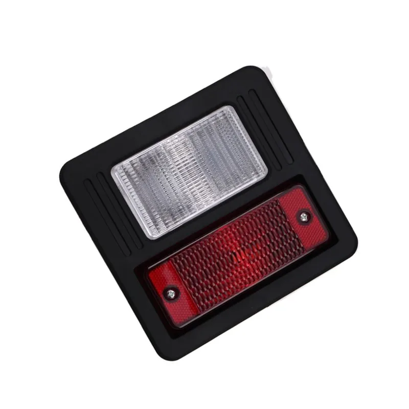 6670284 Tail Light Lamp Assembly for Skid Steer Loader Rear Door 763 553 751 753 763 773 863
6670284 Tail Light Lamp Assembly for Skid Steer Loader Rear Door 763 553 751 753 763 773 863