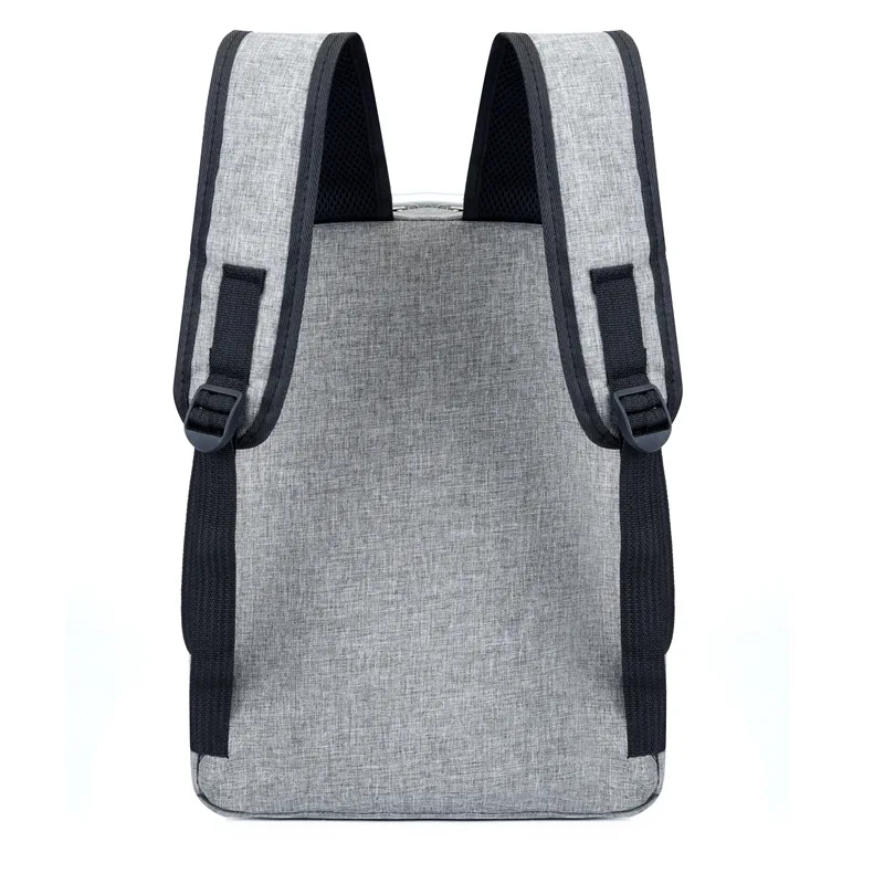 Business computer bag male USB charging casual notebook backpack simple backpack
Business computer bag male USB charging casual notebook backpack simple backpack