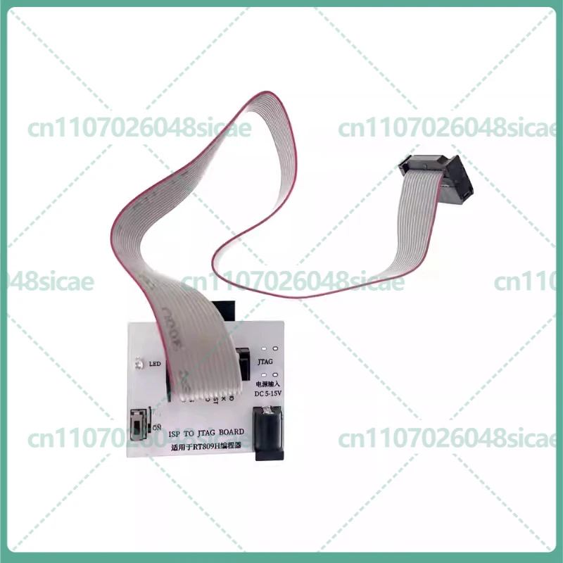 2-8 шт. адаптерных плат ISP-JTAG с кабелем для микроконтроллера TMS320F28035, инвертора, кондиционера
2-8 шт. адаптерных плат ISP-JTAG с кабелем для микроконтроллера TMS320F28035, инвертора, кондиционера