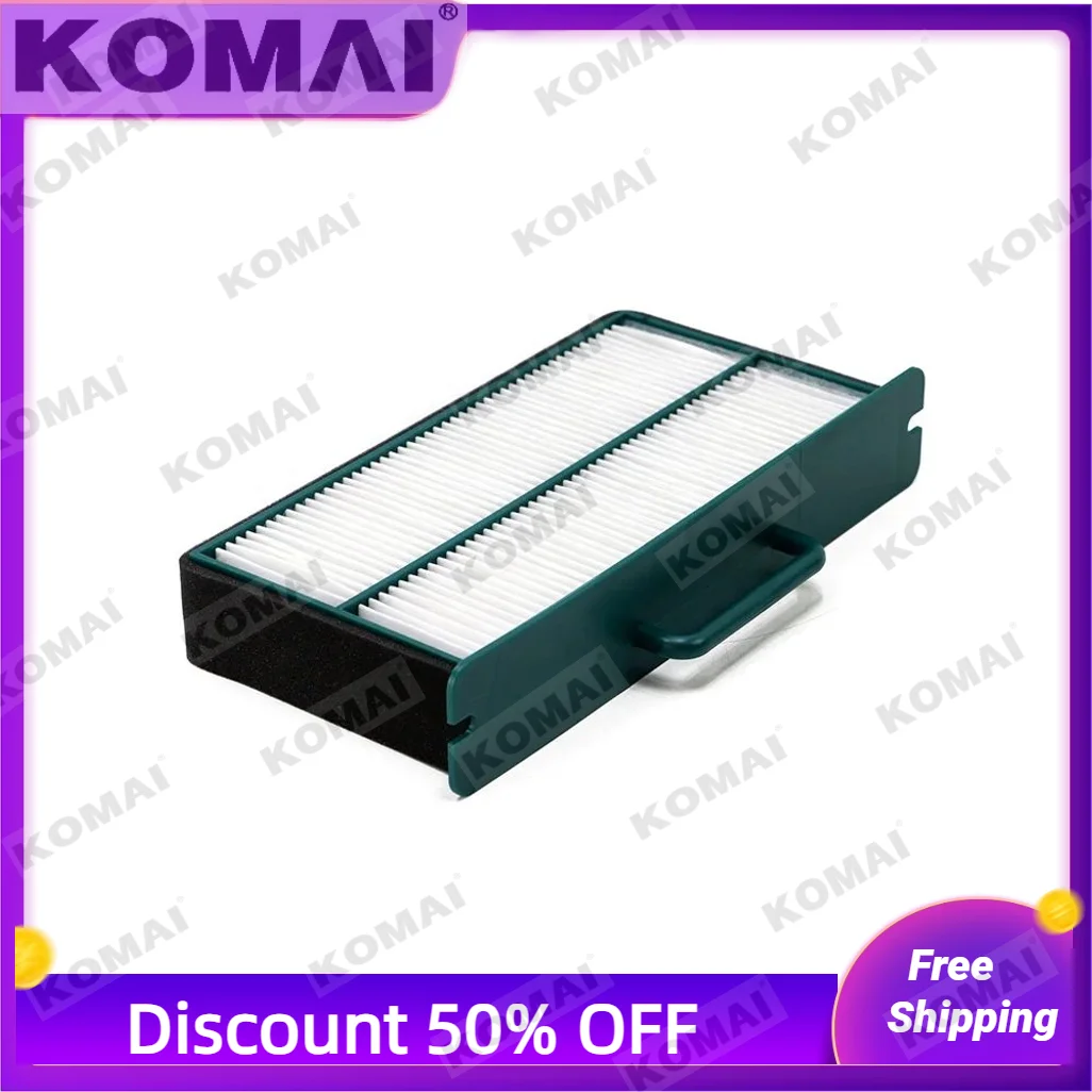 Best Sellers PA5317 AF26660 14503269 SC60027 14405925 For Volvo 140 Panel Ventilation Interior Cab Filter
Best Sellers PA5317 AF26660 14503269 SC60027 14405925 For Volvo 140 Panel Ventilation Interior Cab Filter