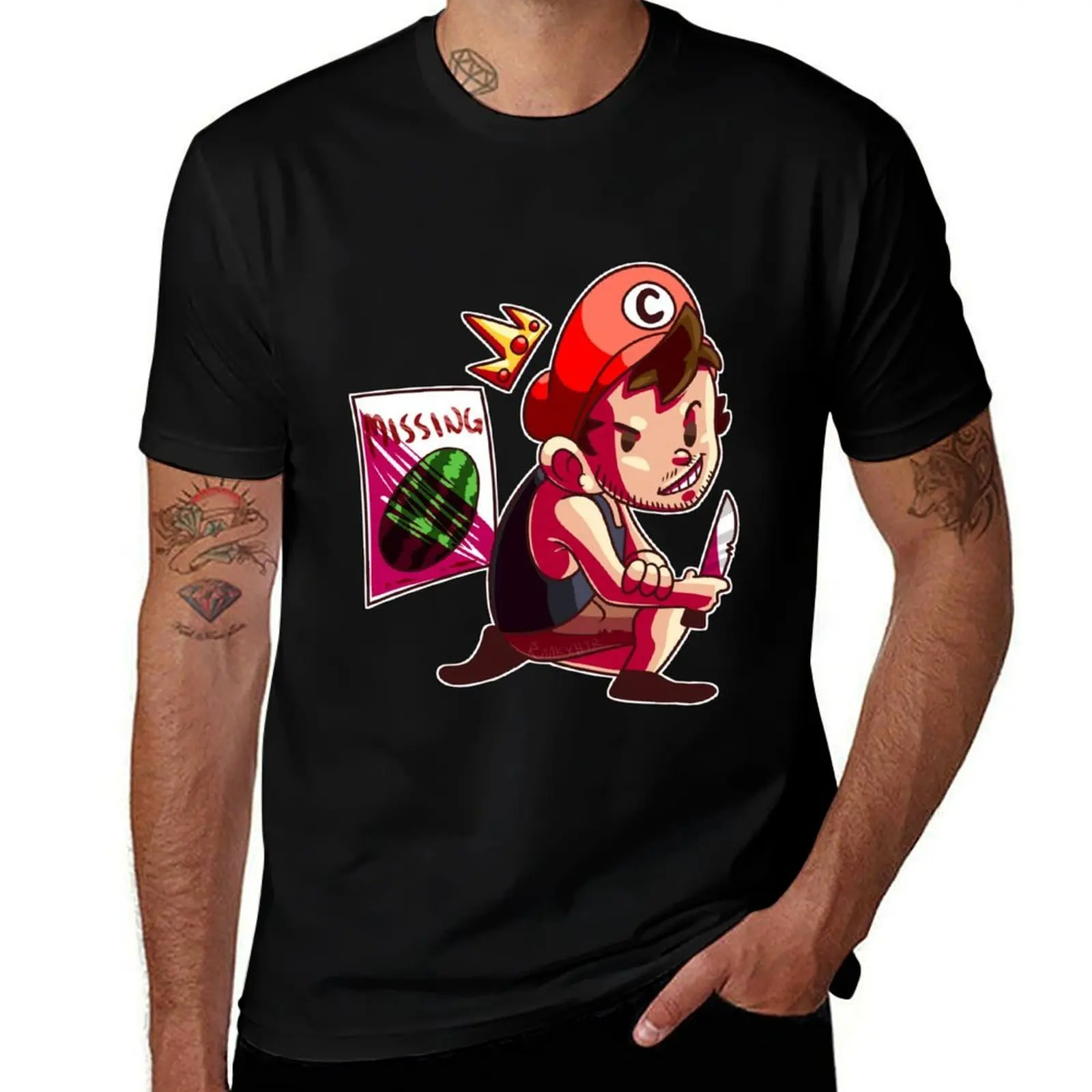 ChilledChaos Chibi 2018 T-Shirt anime figures plus size tops cotton graphic tees funny costumes mens fashion
ChilledChaos Chibi 2018 T-Shirt anime figures plus size tops cotton graphic tees funny costumes mens fashion