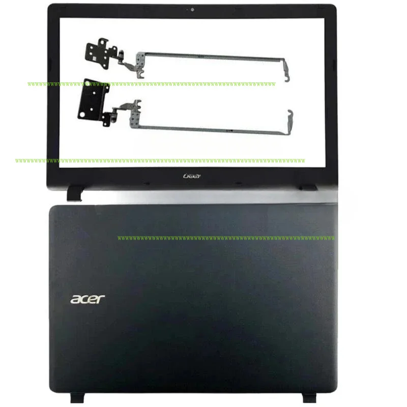 F New For Acer Aspire ES1-523 ES1-532 ES1-533 ES1-572 Lcd Back Cover &Bezel&Hinges
F New For Acer Aspire ES1-523 ES1-532 ES1-533 ES1-572 Lcd Back Cover &Bezel&Hinges