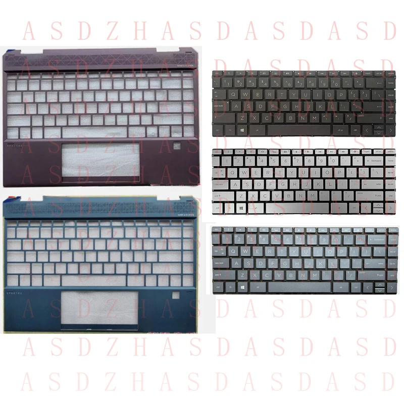 Z For HP Spectre X360 13-AP Laptop Palmrest Cover Shell Backlit Keyboard
Z For HP Spectre X360 13-AP Laptop Palmrest Cover Shell Backlit Keyboard