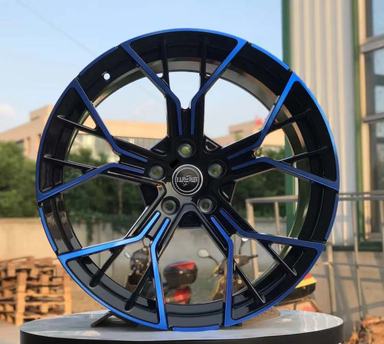 18 19 20-inch forged rims for BMW M8 M6 525 530 520 535 545 540 535GT 730 740 750 760LI X3 X4 High quality custom forged wheels
18 19 20-inch forged rims for BMW M8 M6 525 530 520 535 545 540 535GT 730 740 750 760LI X3 X4 High quality custom forged wheels