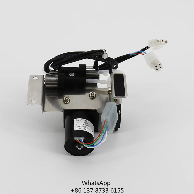 Hot Sell New VJ Spare Part VJ PC0762 Gutter Pump Kit(New Type) For VJ 1210 1220 1510 1520 1610 1620 1710 CIJ Inkjet Printer
Hot Sell New VJ Spare Part VJ PC0762 Gutter Pump Kit(New Type) For VJ 1210 1220 1510 1520 1610 1620 1710 CIJ Inkjet Printer
