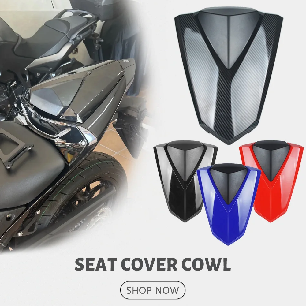 Seat Cover Cowl For YAMAHA YZF-R3 2015-2020 MT-03 MT25 2016-2020 Motorcycle Accessoires ZF-R25 2013 2014 2015 2016 2017
Seat Cover Cowl For YAMAHA YZF-R3 2015-2020 MT-03 MT25 2016-2020 Motorcycle Accessoires ZF-R25 2013 2014 2015 2016 2017