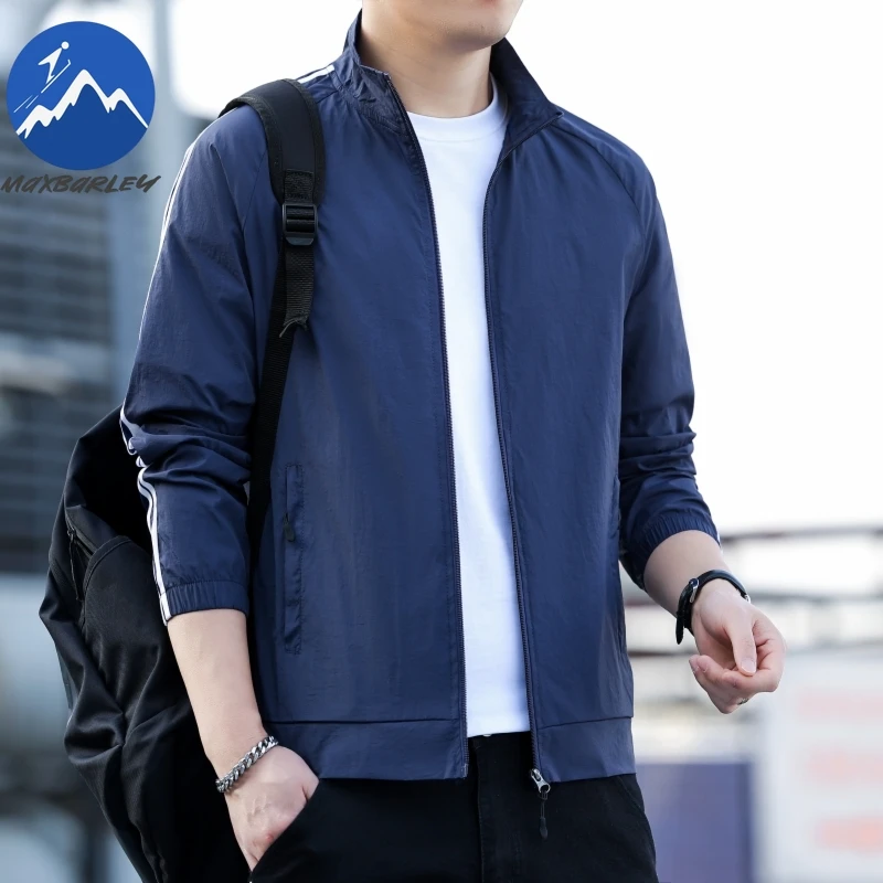 Maxbarley летняя куртка из ледяного шелка, мужская повседневная тонкая дышащая ветровка с защитой от ультрафиолета, мужская солнцезащитная куртка для рыбалки
Maxbarley летняя куртка из ледяного шелка, мужская повседневная тонкая дышащая ветровка с защитой от ультрафиолета, мужская солнцезащитная куртка для рыбалки