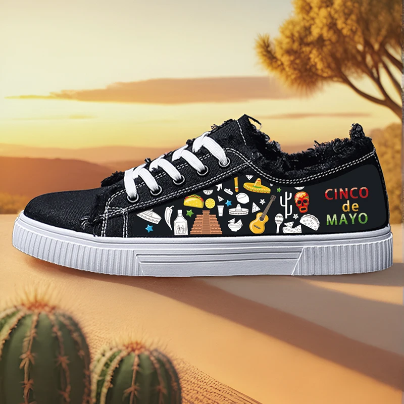 Women's Sports Shoes for All Seasons Daily Life Casual Simple Women's Canvas Shoes Mask Food Hat Round Toe High Top Round Toe Flats Bottom Breathable Vulcanized Shoes Digital Printing Women's Shoes
Women's Sports Shoes for All Seasons Daily Life Casual Simple Women's Canvas Shoes Mask Food Hat Round Toe High Top Round Toe Flats Bottom Breathable Vulcanized Shoes Digital Printing Women's Shoes